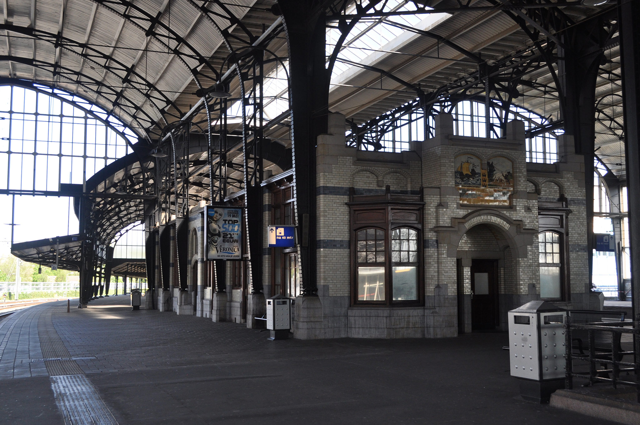 Haarlem Station